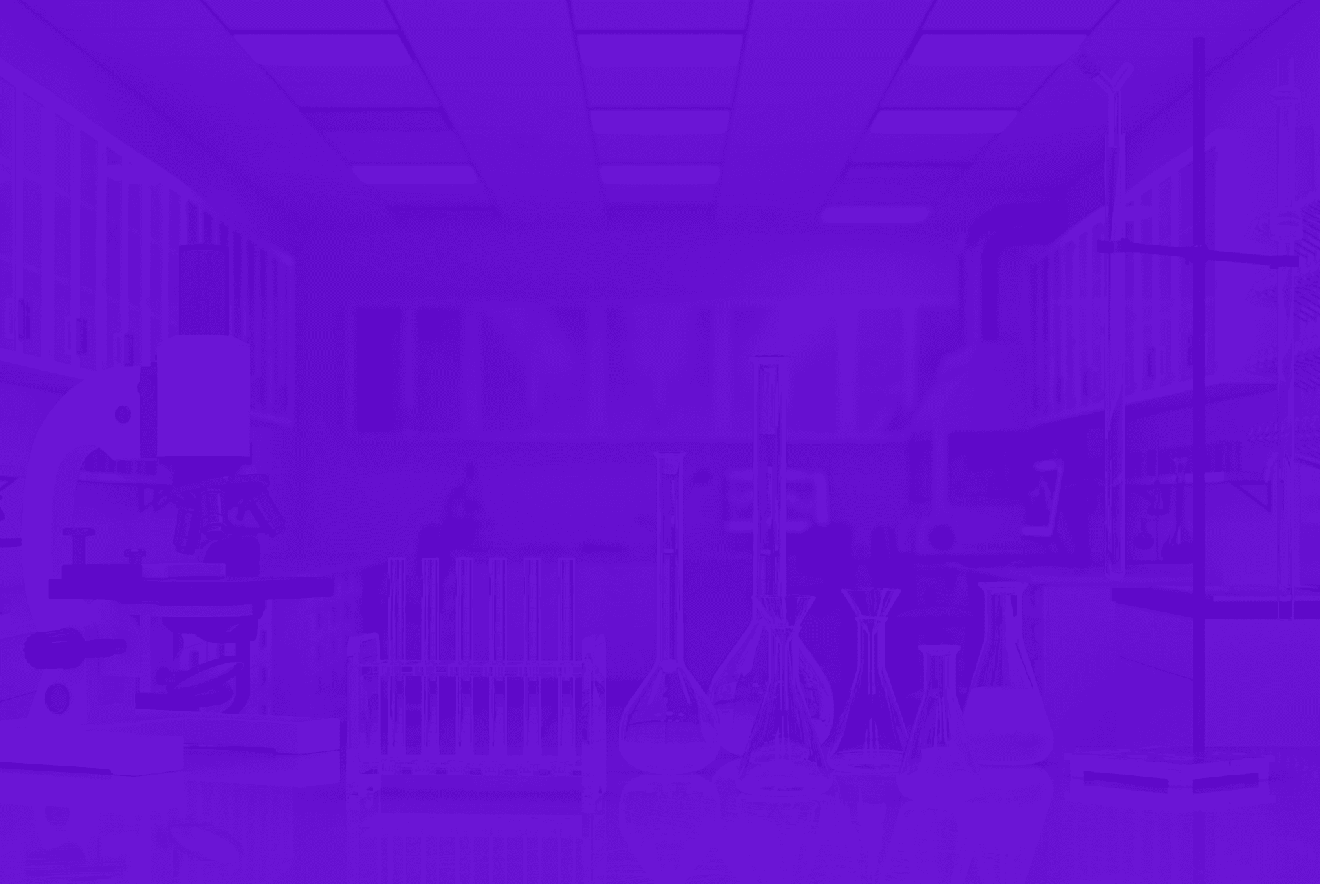 Zdjęcie tła sekcji o peptydach