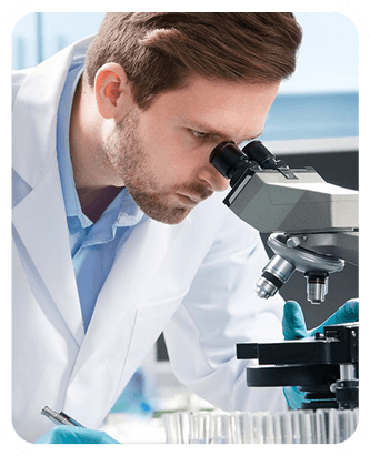 Precyzyjne badania peptydów w laboratorium