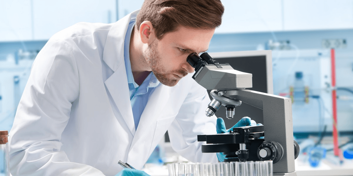 Precyzyjne badania peptydów w laboratorium